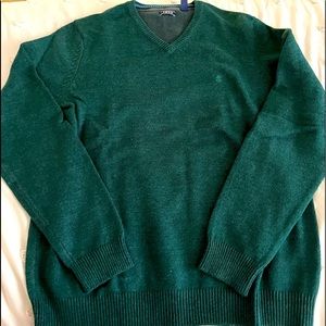 Izod Mens Sweater Crewneck